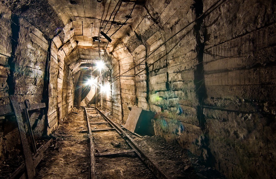 Секреты киевского метро - командный бункер