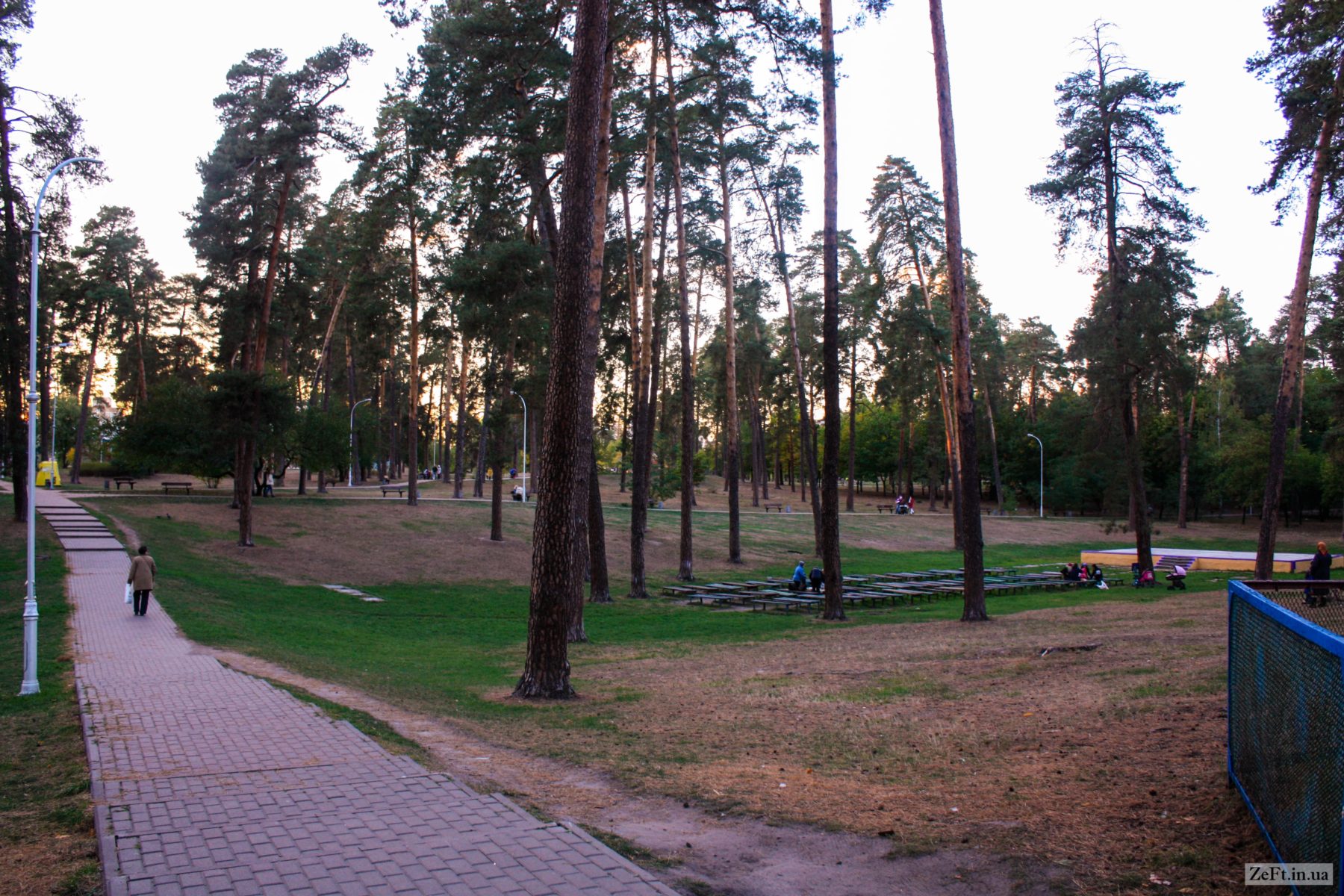 Парк Партизанской Славы