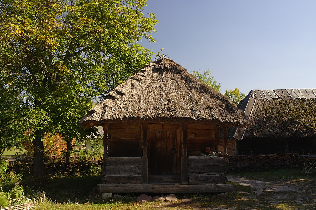 Музей народной архитектуры и быта Украины - Пирогово