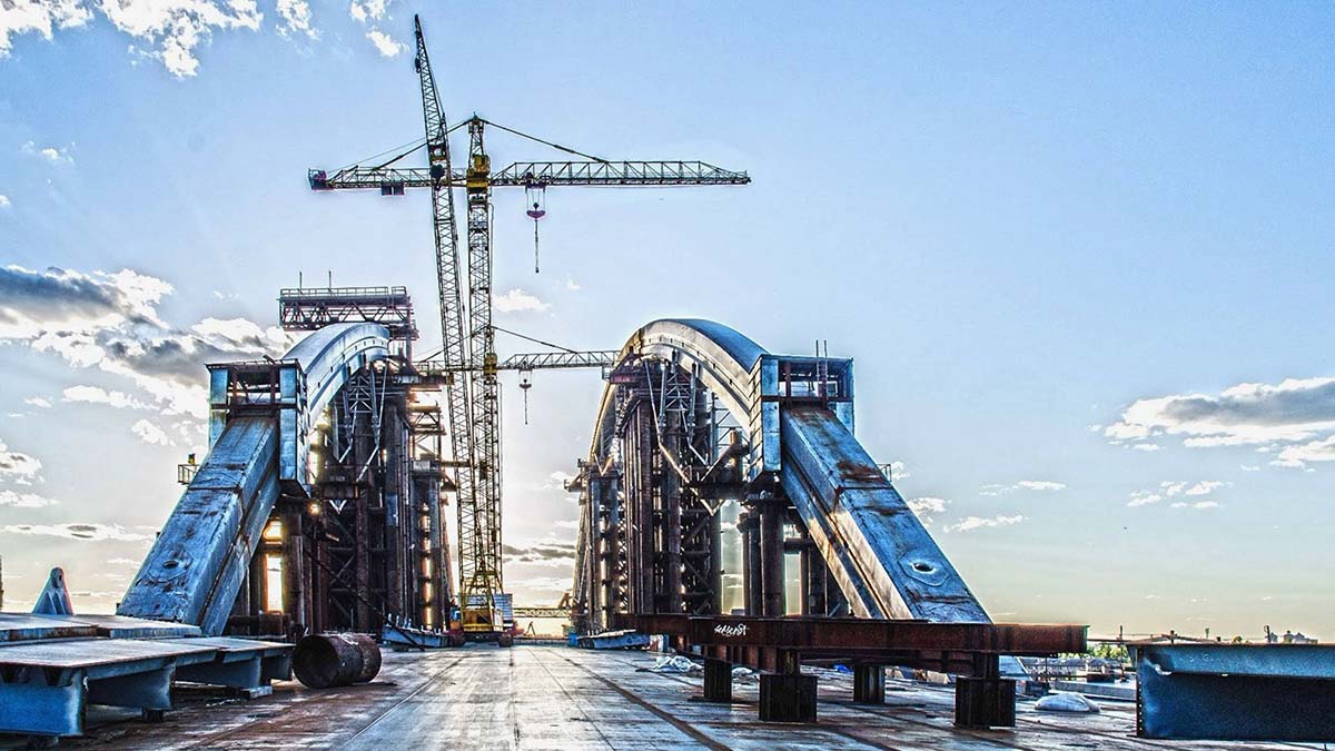 Подольский мостовой переход