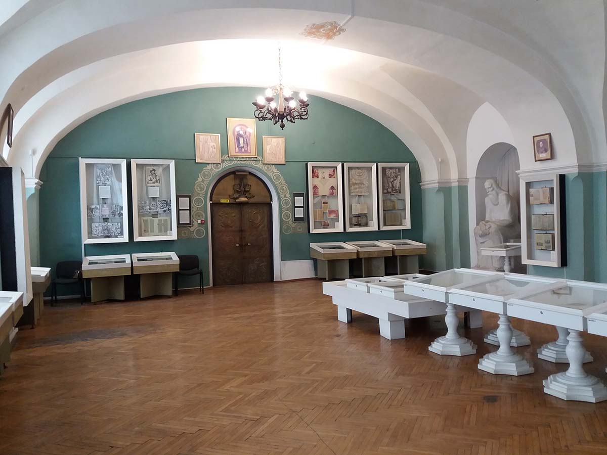 Музей книги и книгопечатания Украины