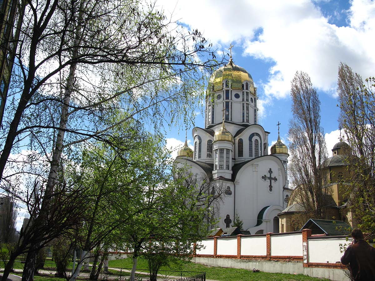 Свято-Ольгинский собор