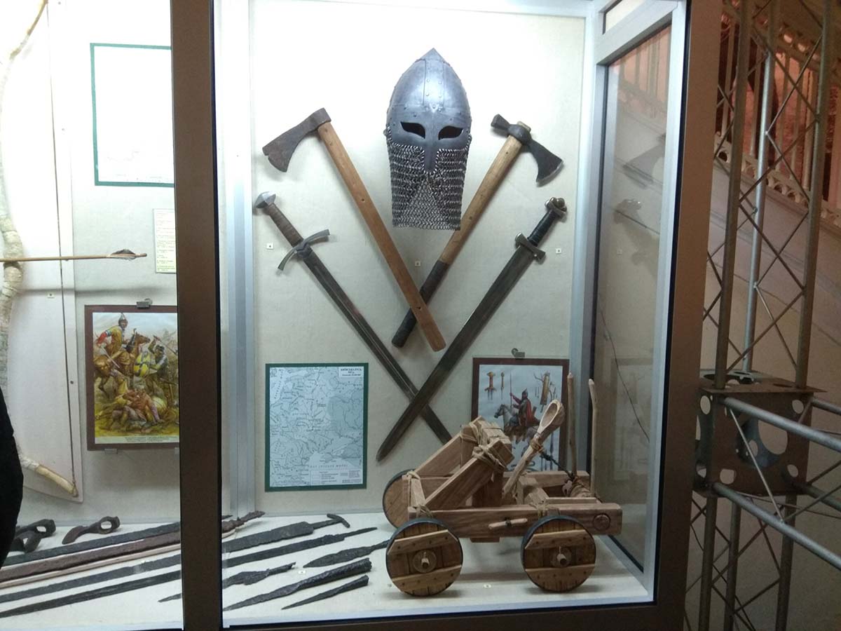 Национальный военно-исторический музей Украины