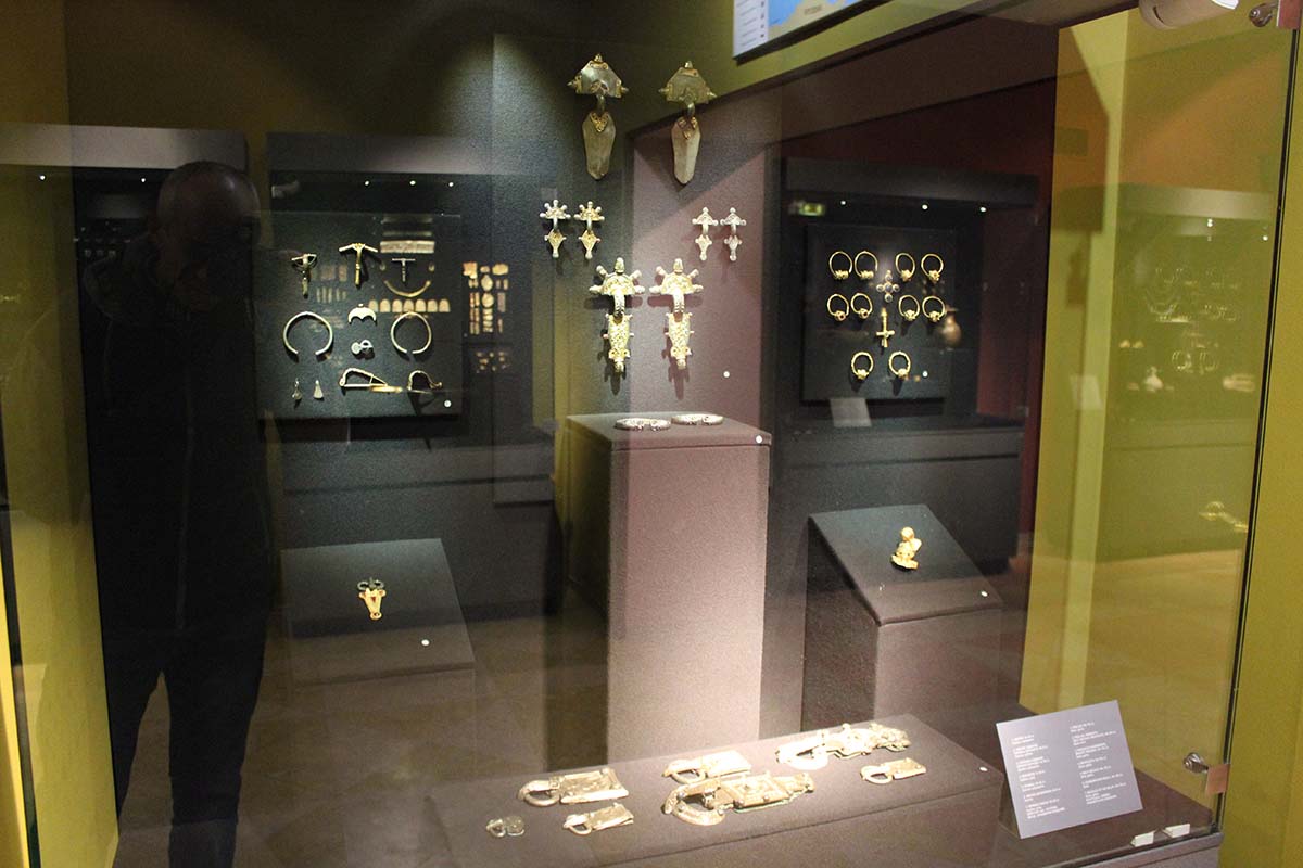 Музей исторических драгоценностей Украины