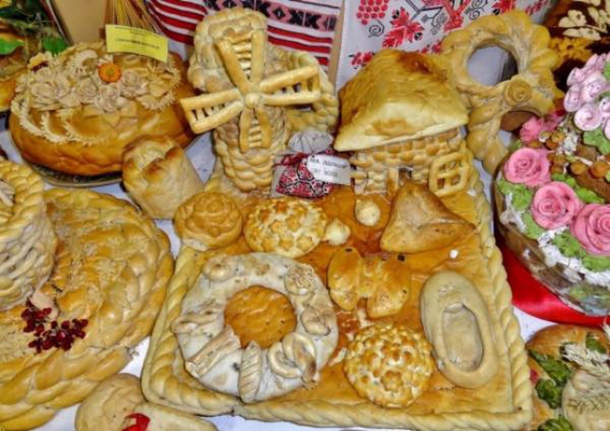 Народный музей хлеба