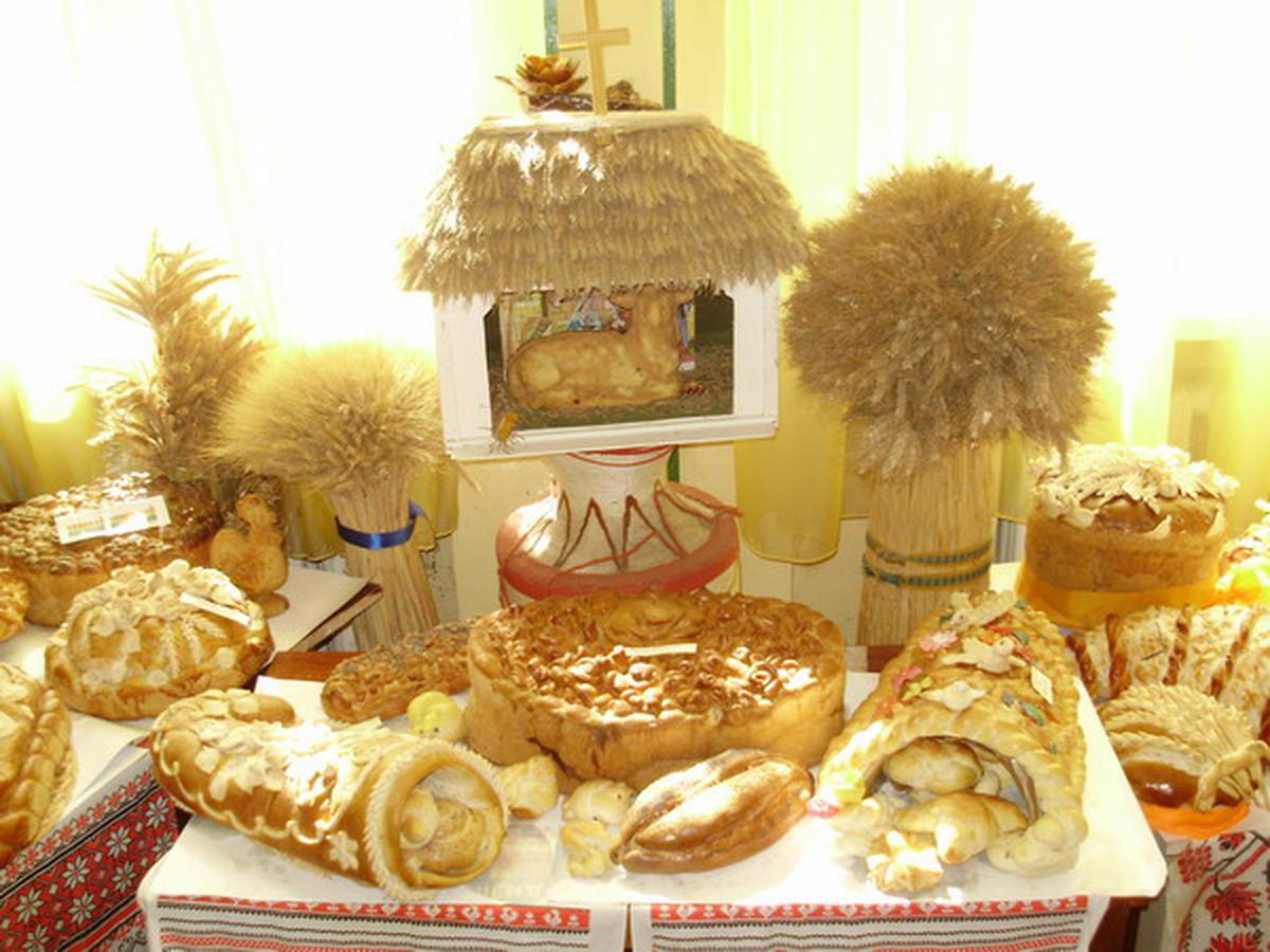 Народный музей хлеба