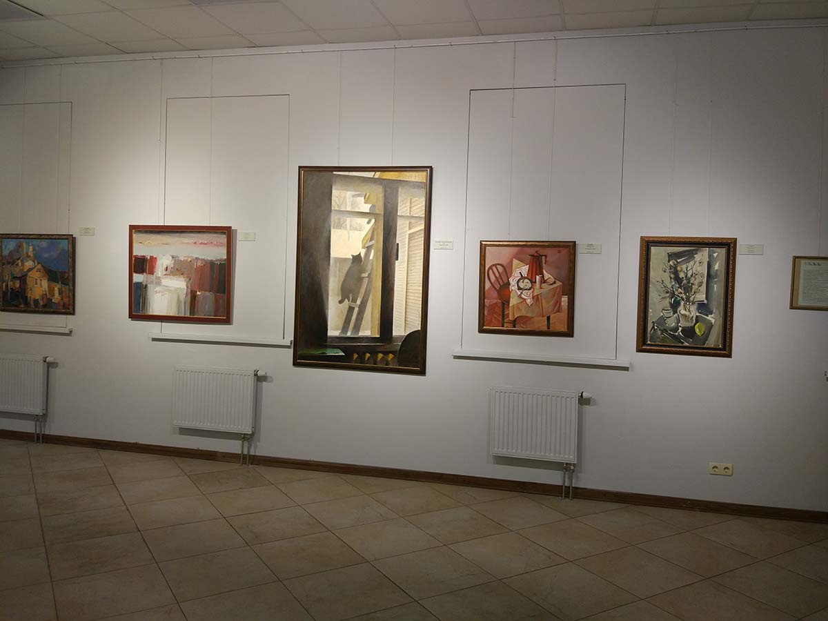 Музей современного искусства Украины