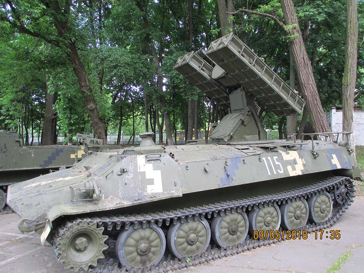 Военно-исторический музей университета обороны Украины